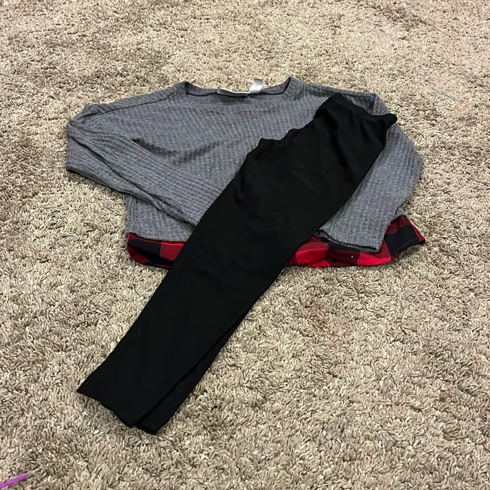 Girls outfitt